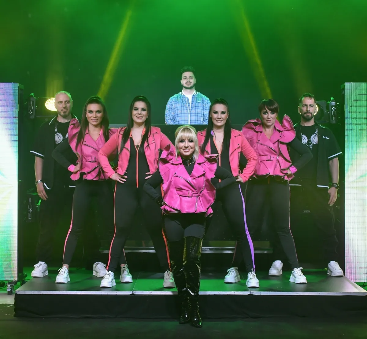 Zoltán Erika végre leküzdötte a változókorral járó problémákat