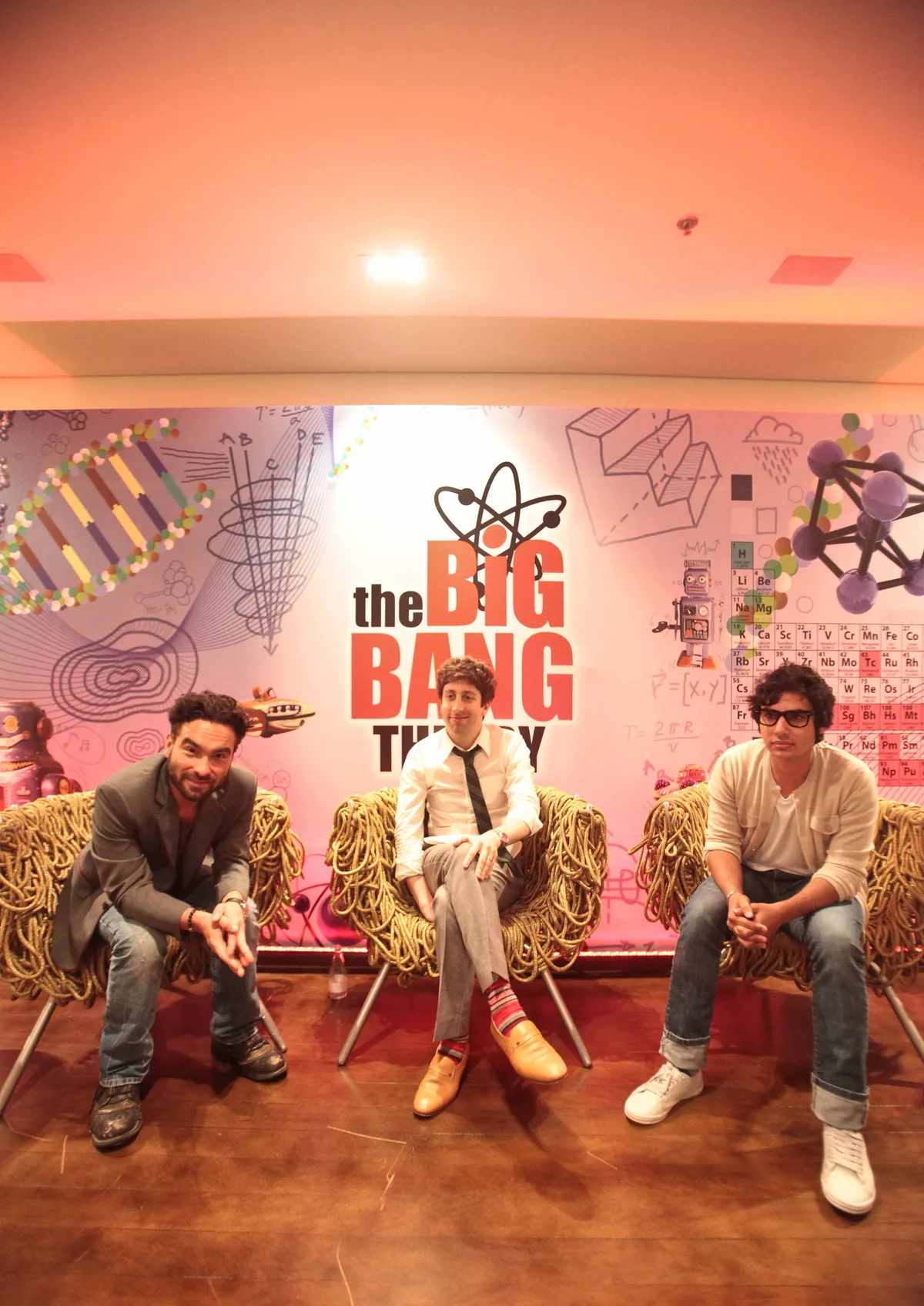 Kunal Nayyar az Agymenők sorozattal Hollywood egyik legjobban kereső tévésztárja lett