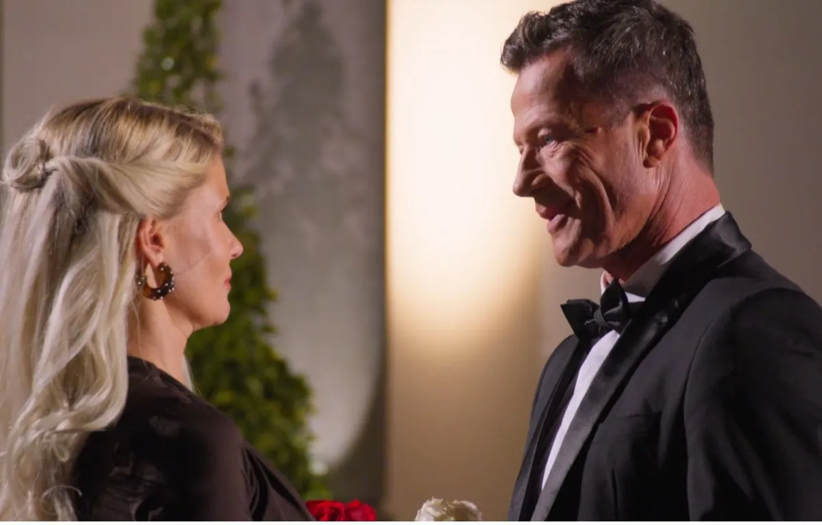 Elbúcsúzott egymástól Antal Gina és Stohl András