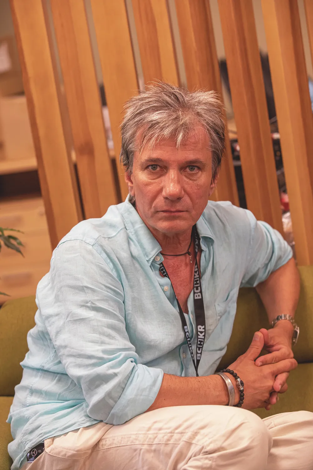 Bochkor Gábor 62 éves lett.