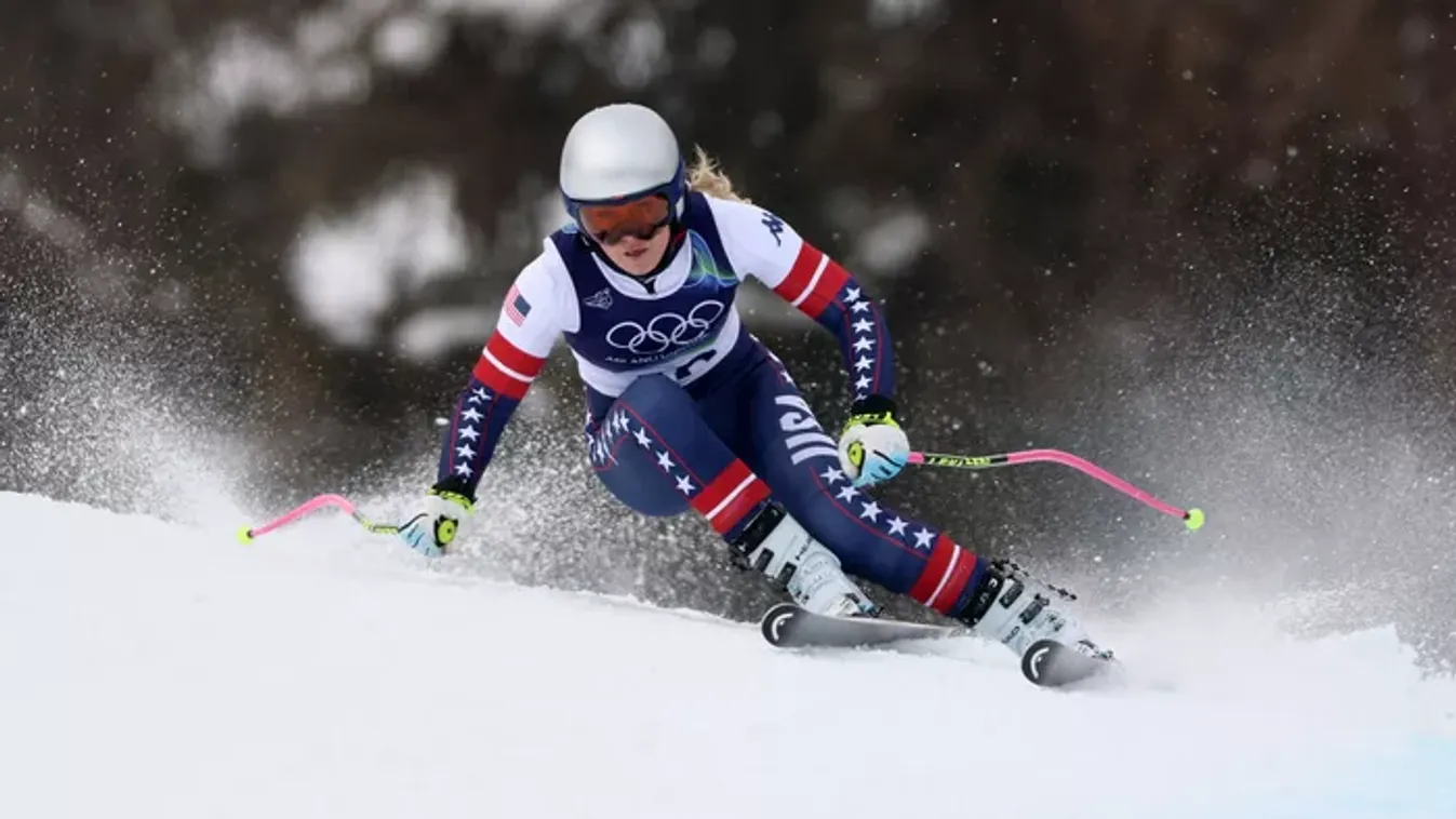 Ez egyre rosszabb, Lindsey Vonn aggasztó bejelentést tett