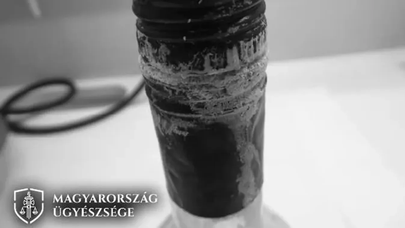 Fertőtlenítő került a vendég poharába - maradandó fogyatékosságot okozott a pultos