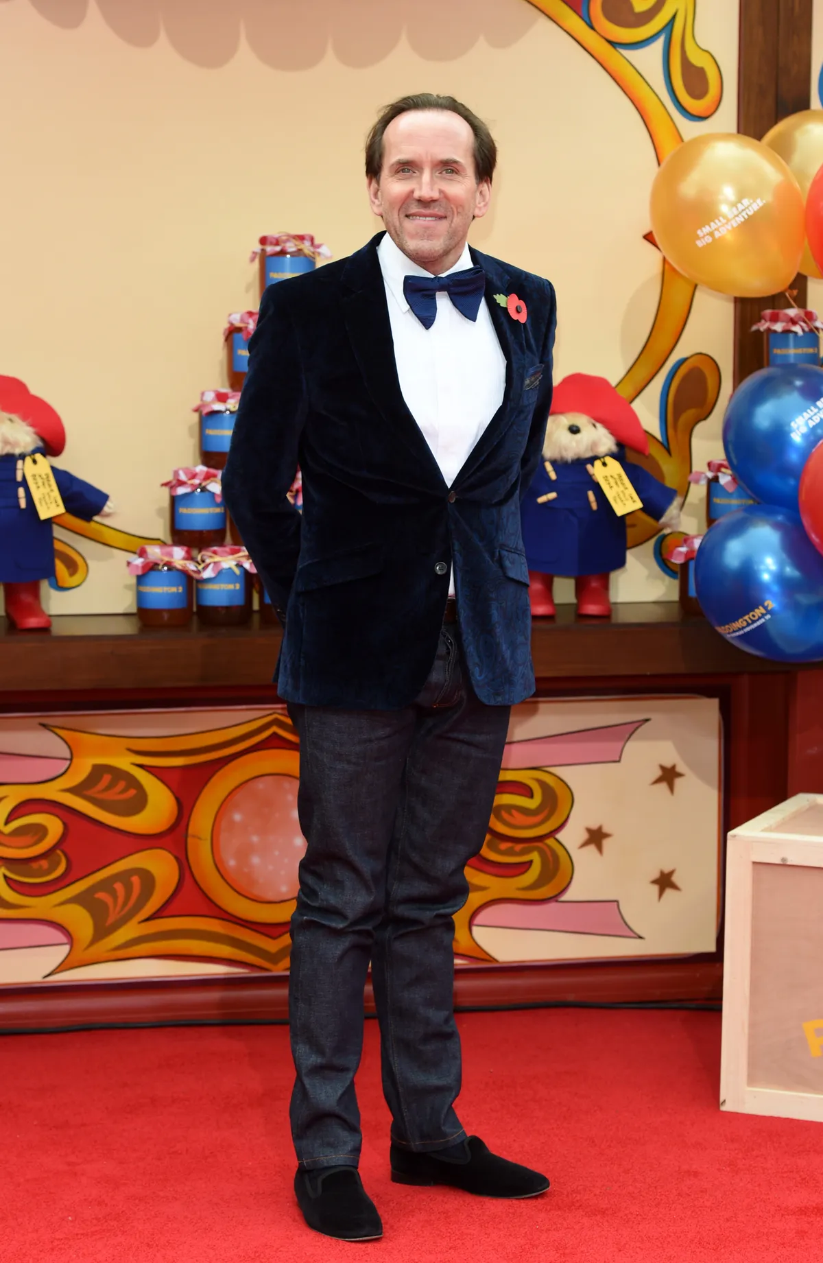 Ben Miller színész a Paddington sztárja