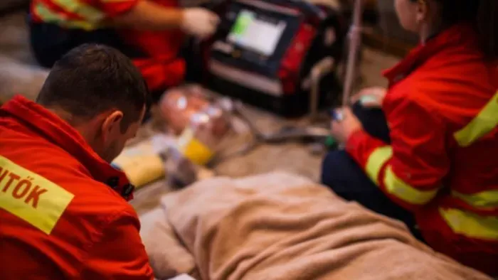 Több nap után eszméletlenül találtak rá egy idős férfira