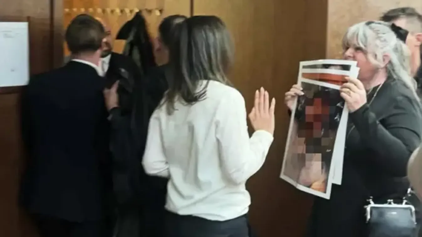 Debreceni autóbaleset: három évet kapott a gazdag elkövető