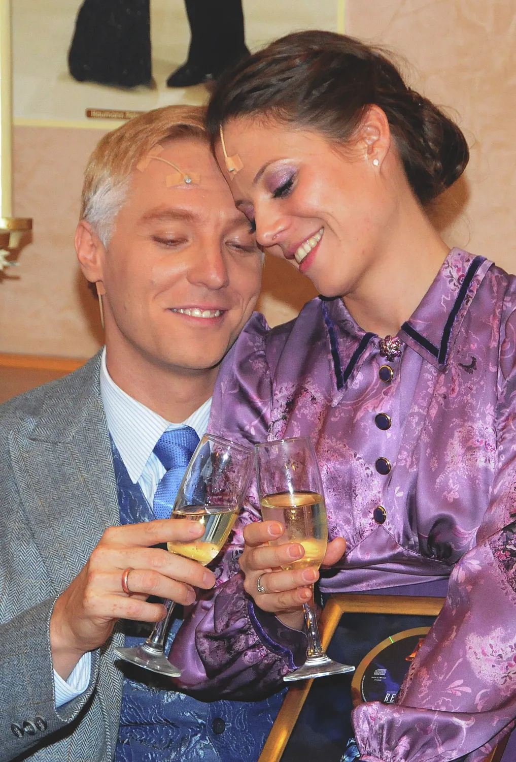 Bereczki Zoltán és Szinetár Dóra