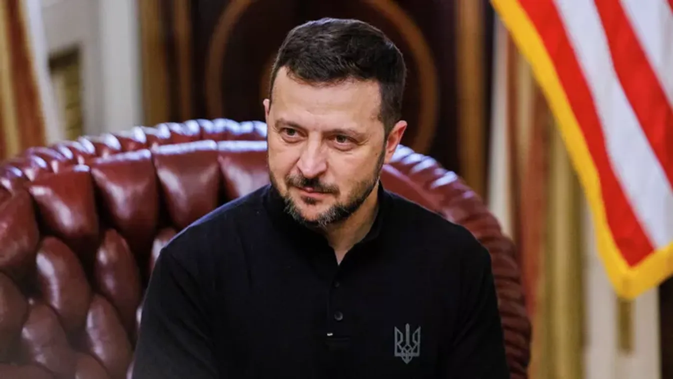 Négy éve azon dolgozik Zelenszkij, hogy Magyarországot belekényszerítse a háborúba