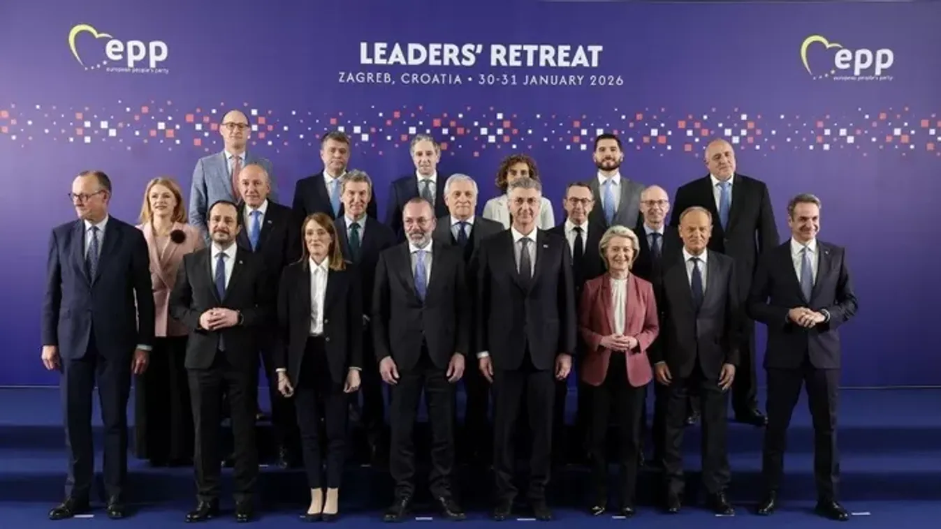 Manfred Weber kijelentését nem lehet félreérteni: háborúra készülnek Brüsszelben