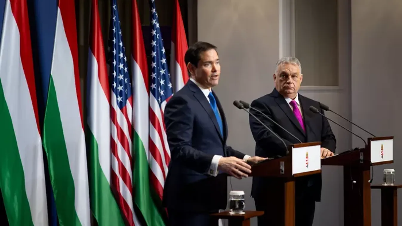 „Aki békét akar, velünk tart!” – döbbenetes videóval jelentkezett Orbán Viktor