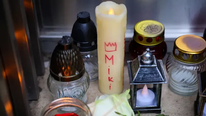 Így fest Fenyő Miklós háza egy nappal a tragédia után