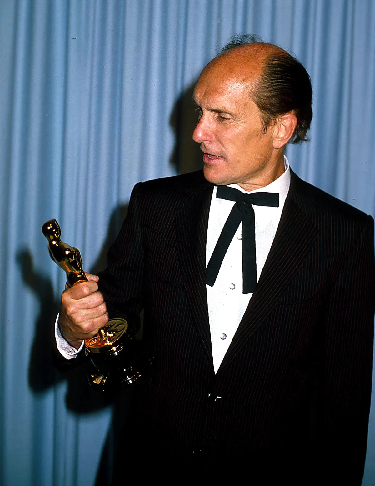 Robert Duvall pályafutása során egyszer nyert Oscar-díjat