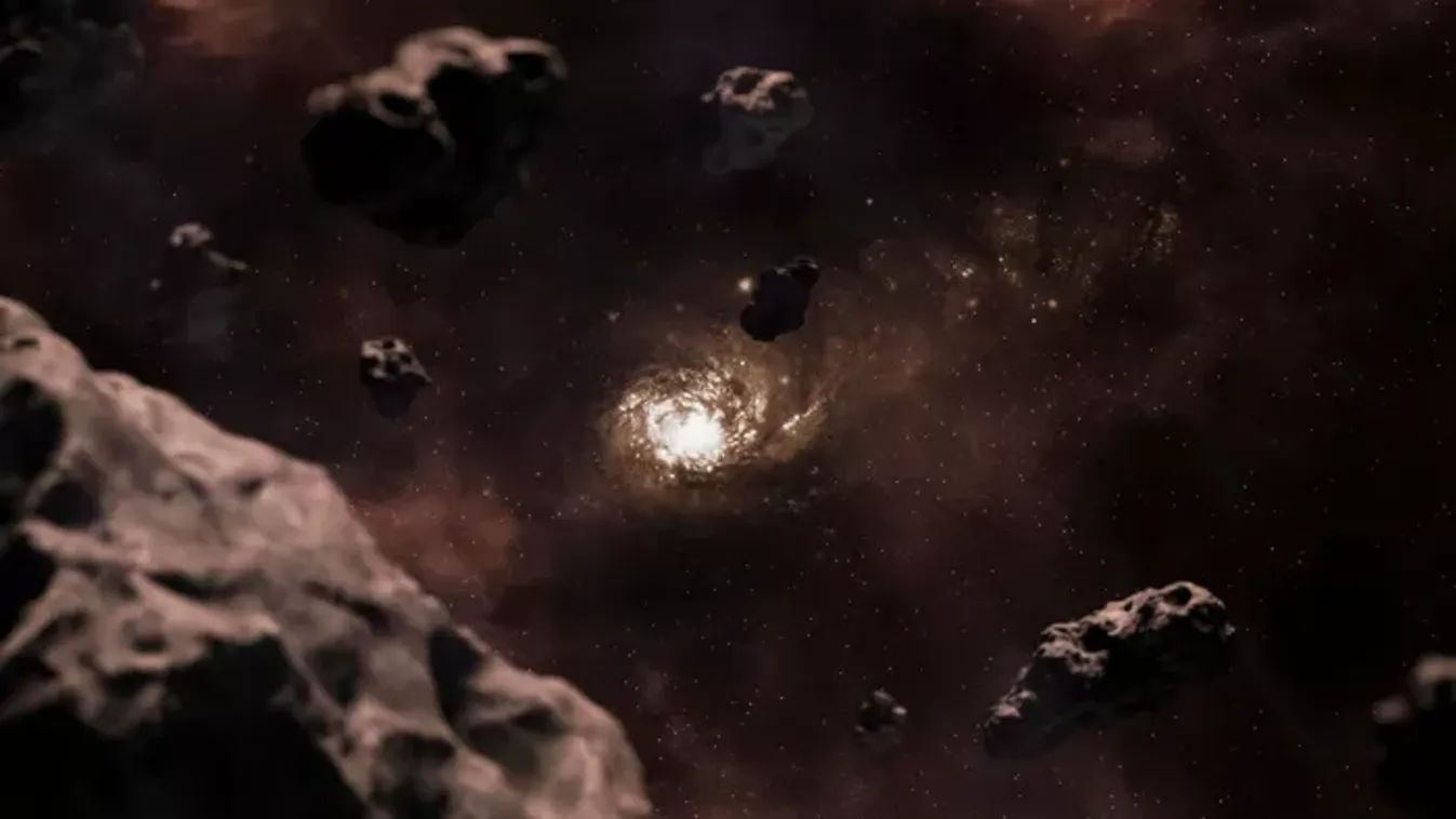 Kitálalt a NASA: több ezer aszteroida veszélyezteti a Földet, és mi tehetetlenek vagyunk