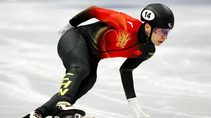 Megalázták Liu Shaoangot és társait a téli olimpián