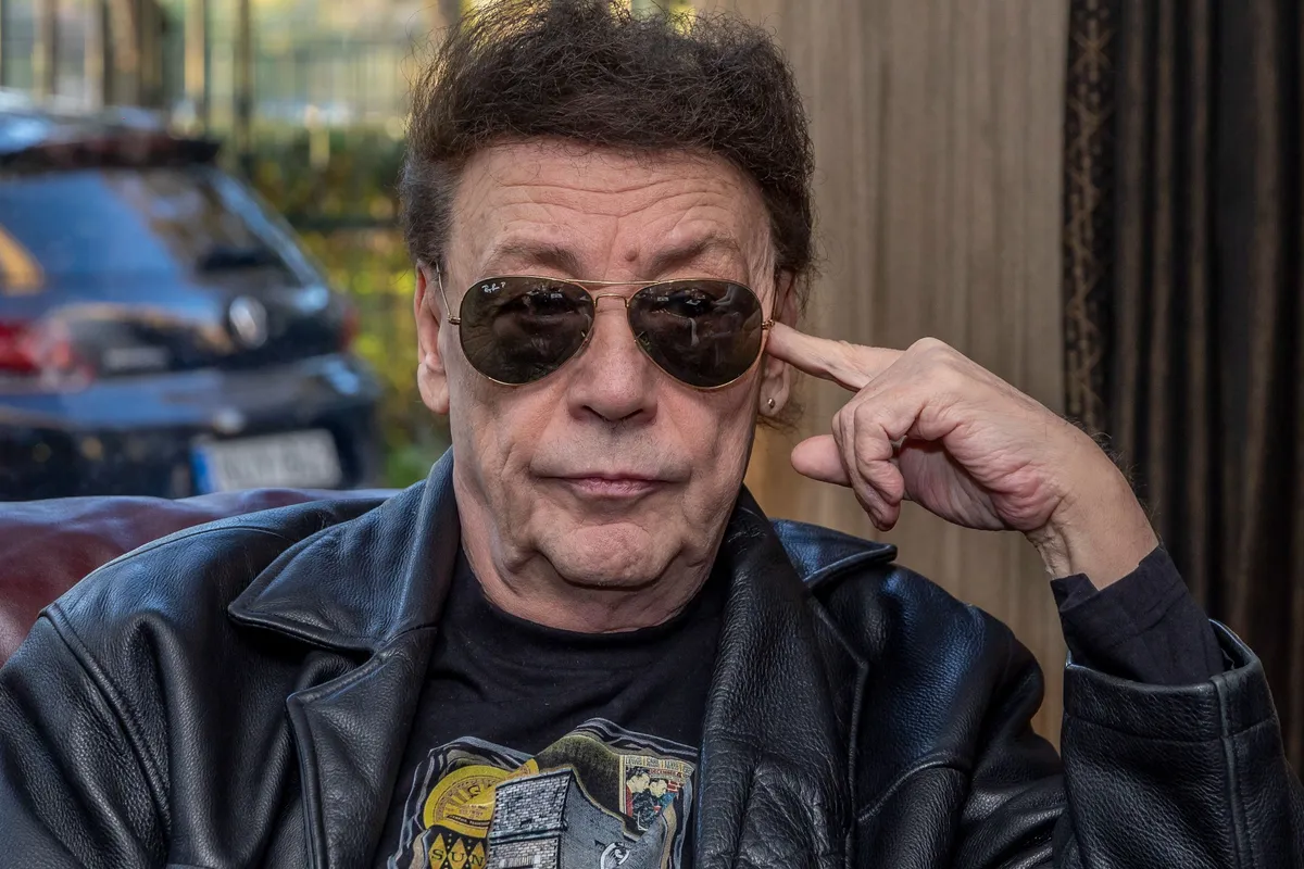 Fenyő Miklós és a Hungária éveken át szállította a slágereket 