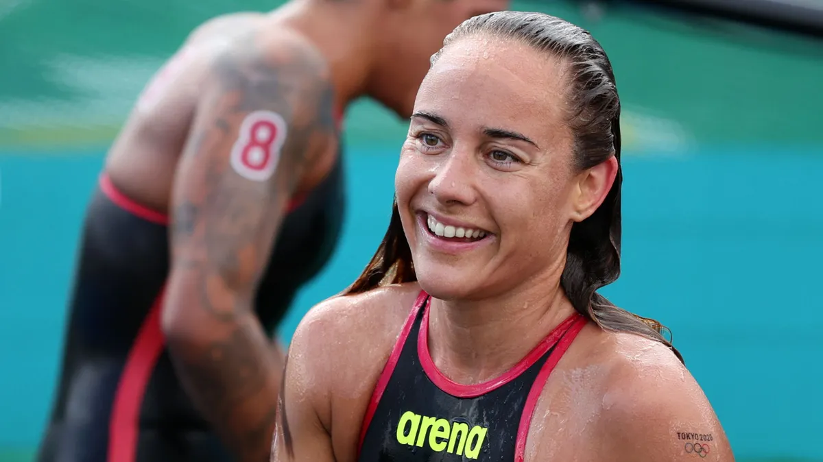 Olasz Anna immár boldog édesanya