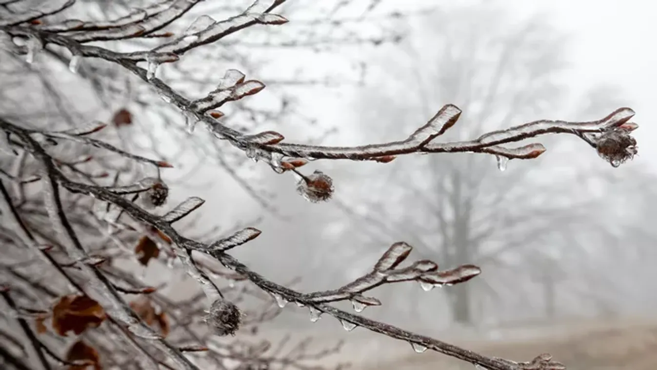 Nem kímél minket az időjárás: ónos eső miatt adtak ki riasztást