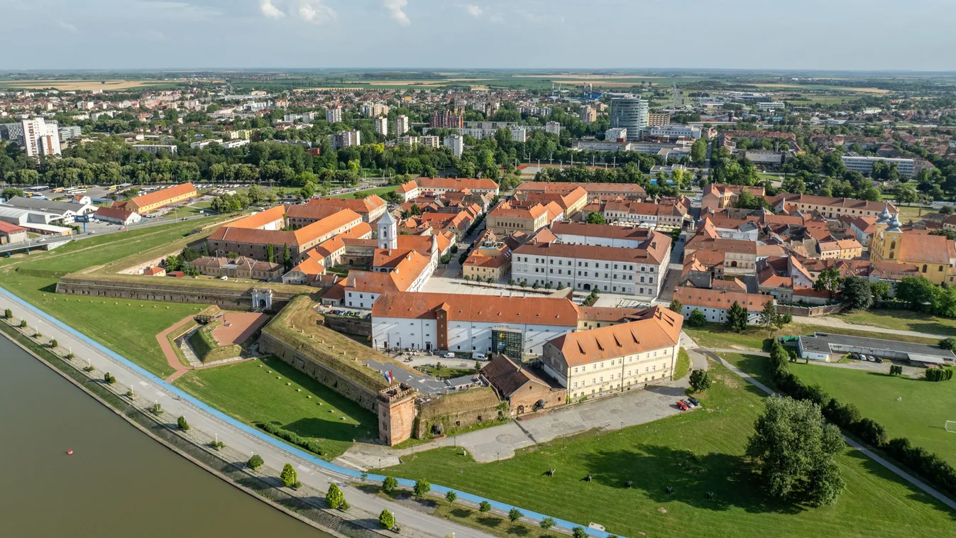 Ez a horvátországi város lesz az új kedvenced, mutatjuk miért