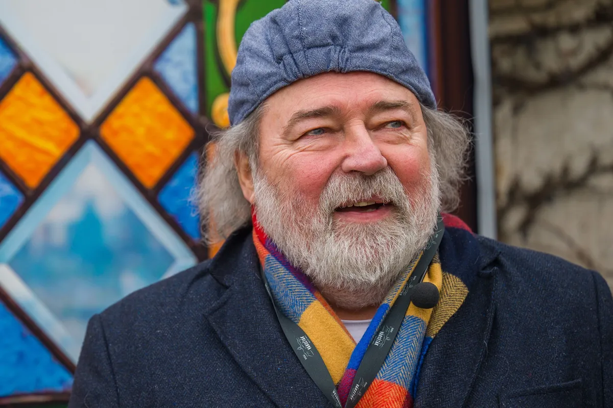 Megnyitó Molnár György