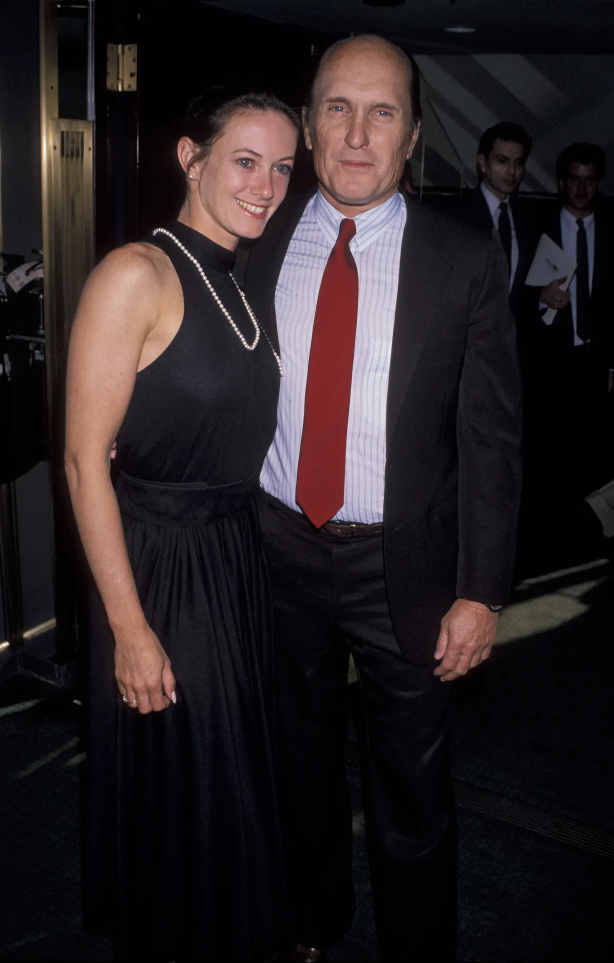 Gala Celebration Kicking Off Ballroom Week - May 31, 1990