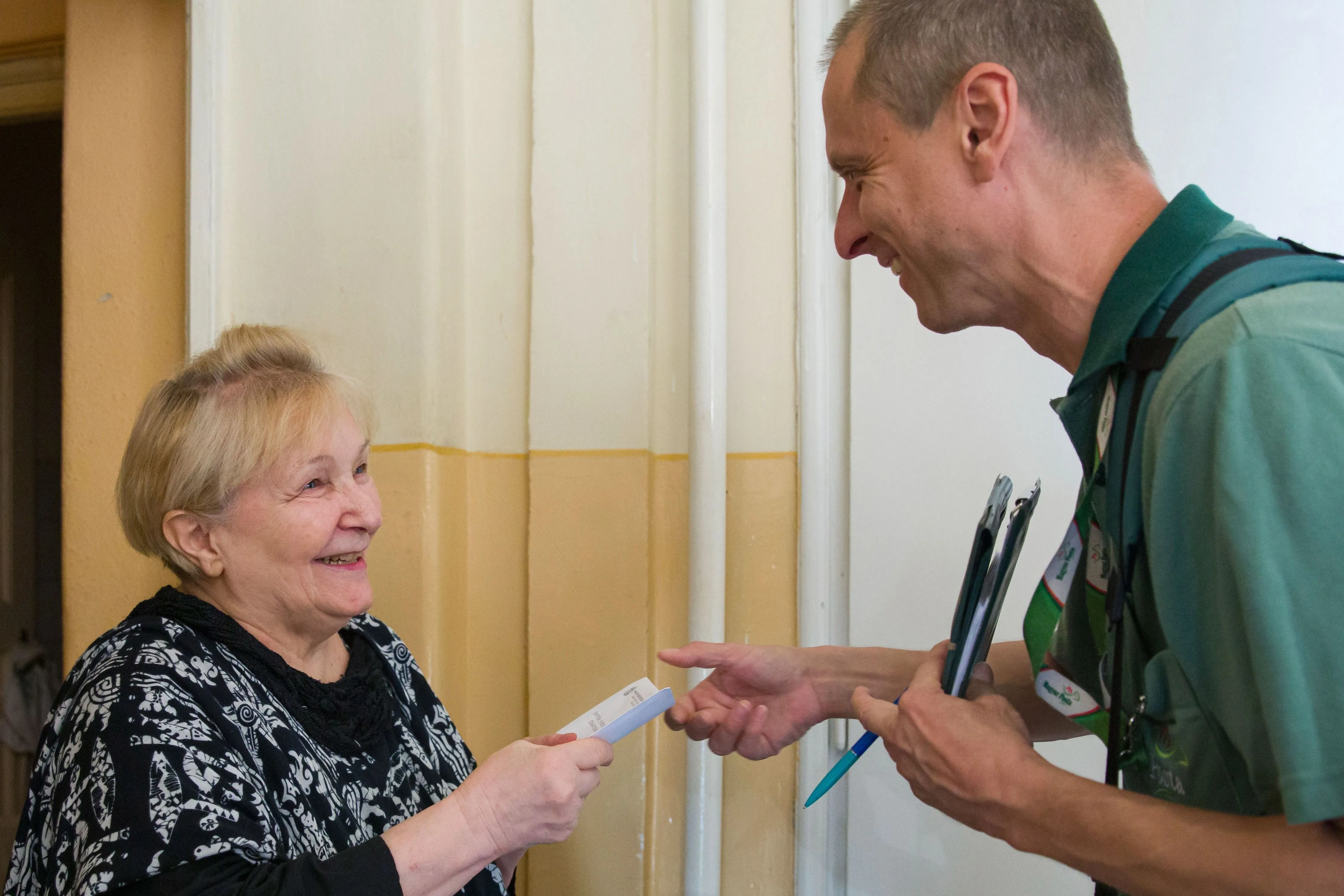 Valóban kétszer csenget a postás? Ezen a héten igen!