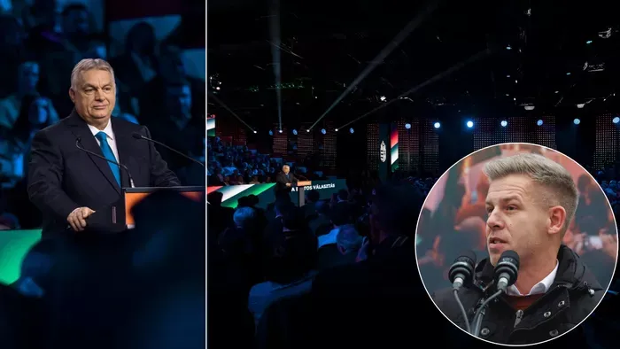 Orbán Viktor:  Ez a Tisza...