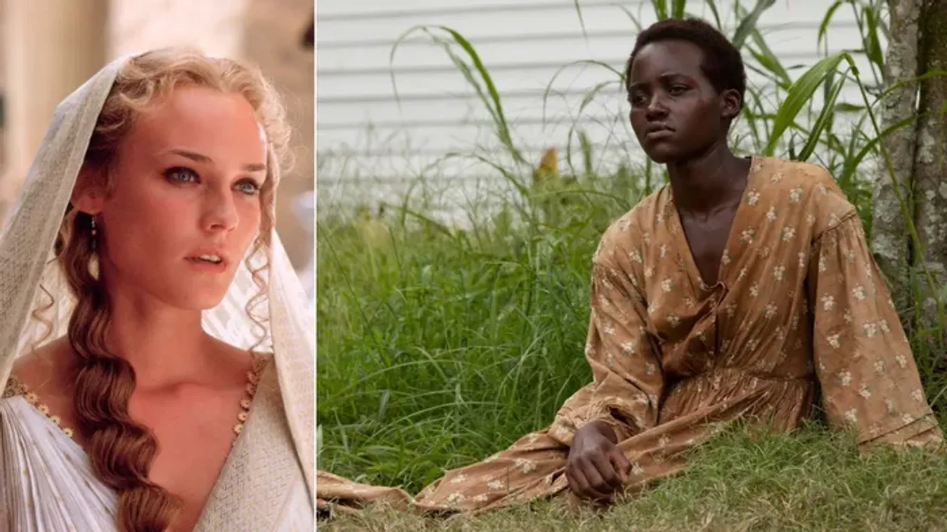 Kiakadtak a rajongók: fekete színésznő lesz Szép Heléna az Odüsszeiában!