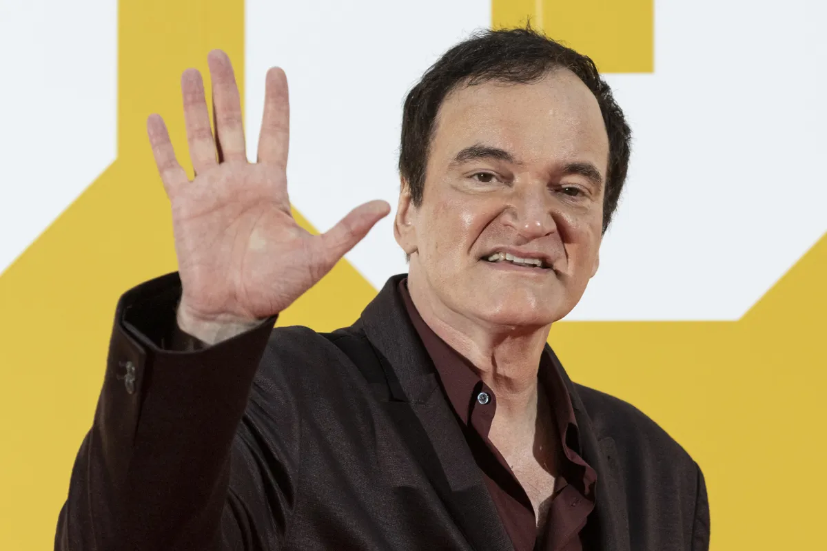 Quentin Tarantino