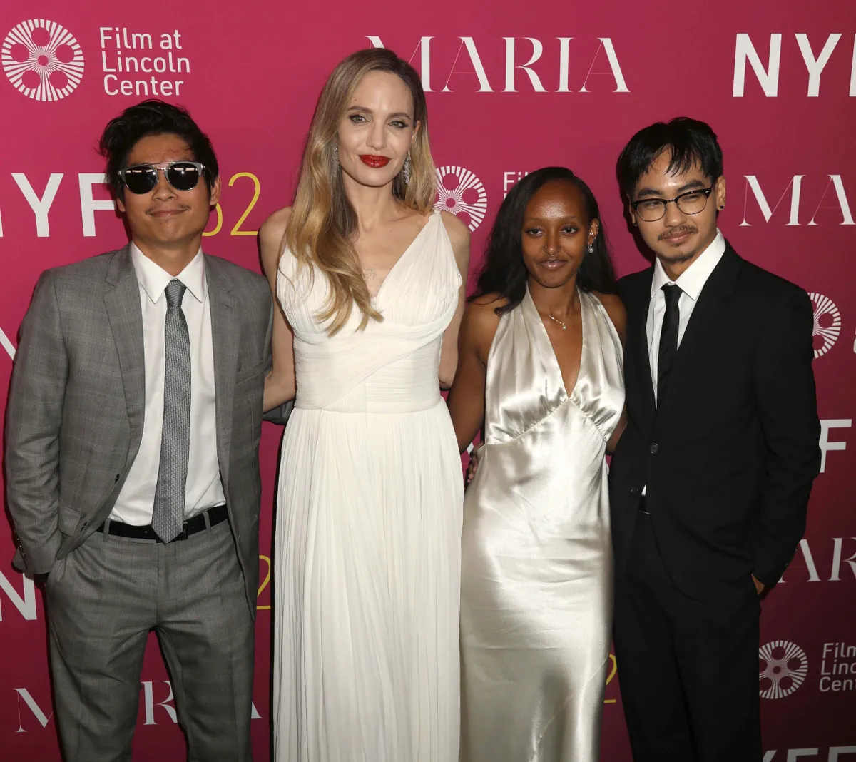 A Pitt-Jolie gyerekek közül már összesen négyen hagyták el apjuk családnevét