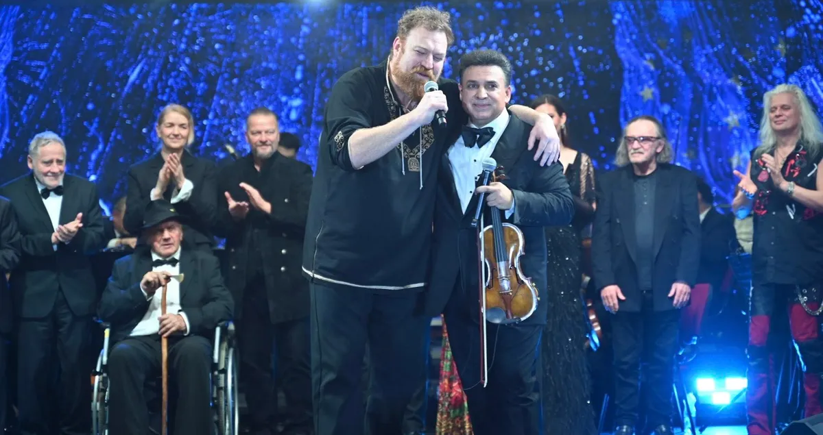 Mága Zotán koncert