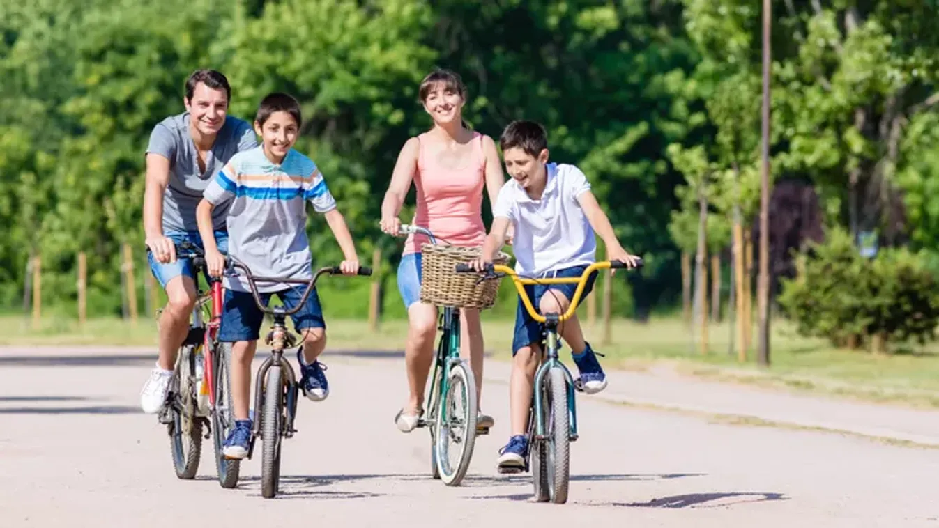 Kalandra fel! – Kerüljünk Balatont bicajjal, gyerekkel! - Három gyerekkel belevágtunk (és túl is éltük)