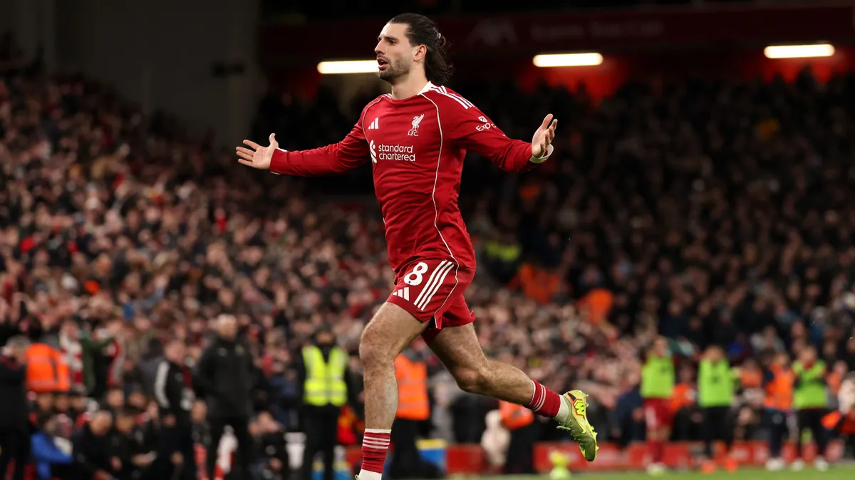 Szoboszlai Dominik csodás szabadrúgásgólt lőtt, majd kiállították a Liverpool-Manchester City meccsen