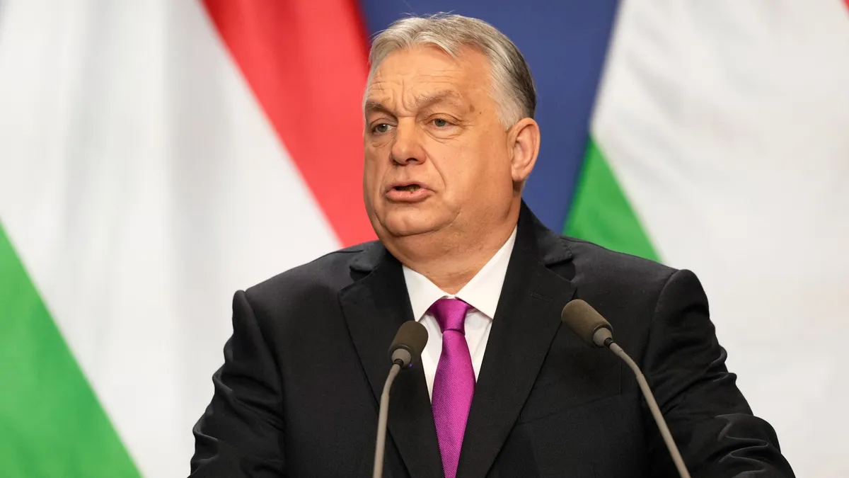 2026.02.16.Orbán Viktor és Marco Rubio közös sajtótájékoztató