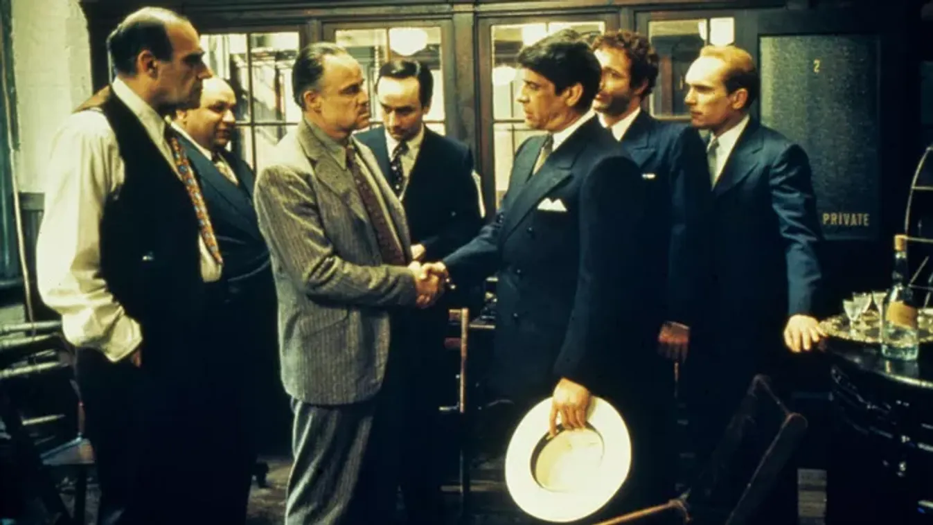 Az elátkozott gengszterfilm? Al Pacinon kívül szinte mindenki meghalt A Keresztapából