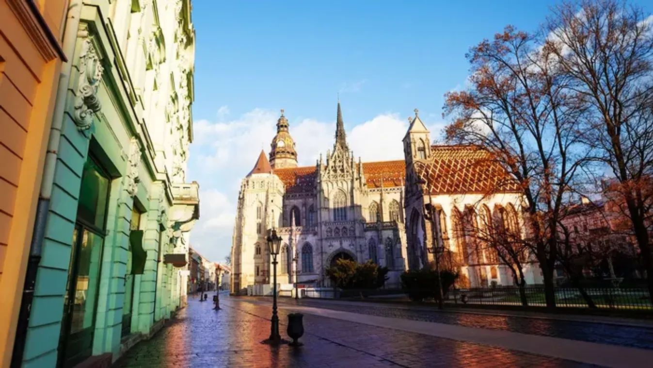 Kassa látnivalói egy hétvégére – 6 ok, amiért Szlovákia második legnagyobb városát imádni fogod