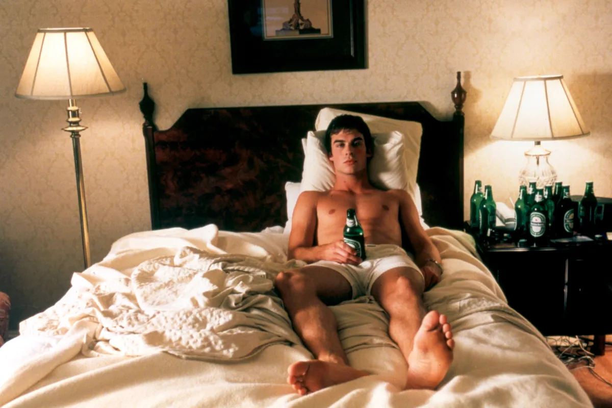 2002 - The Rules of Attraction - Movie Set