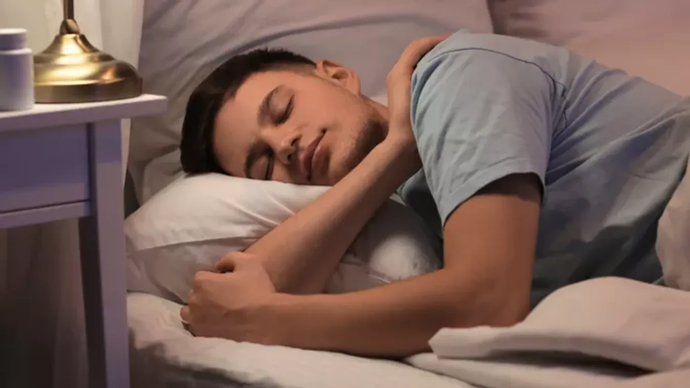 Ezért hagyd aludni a kamaszt hétvégén