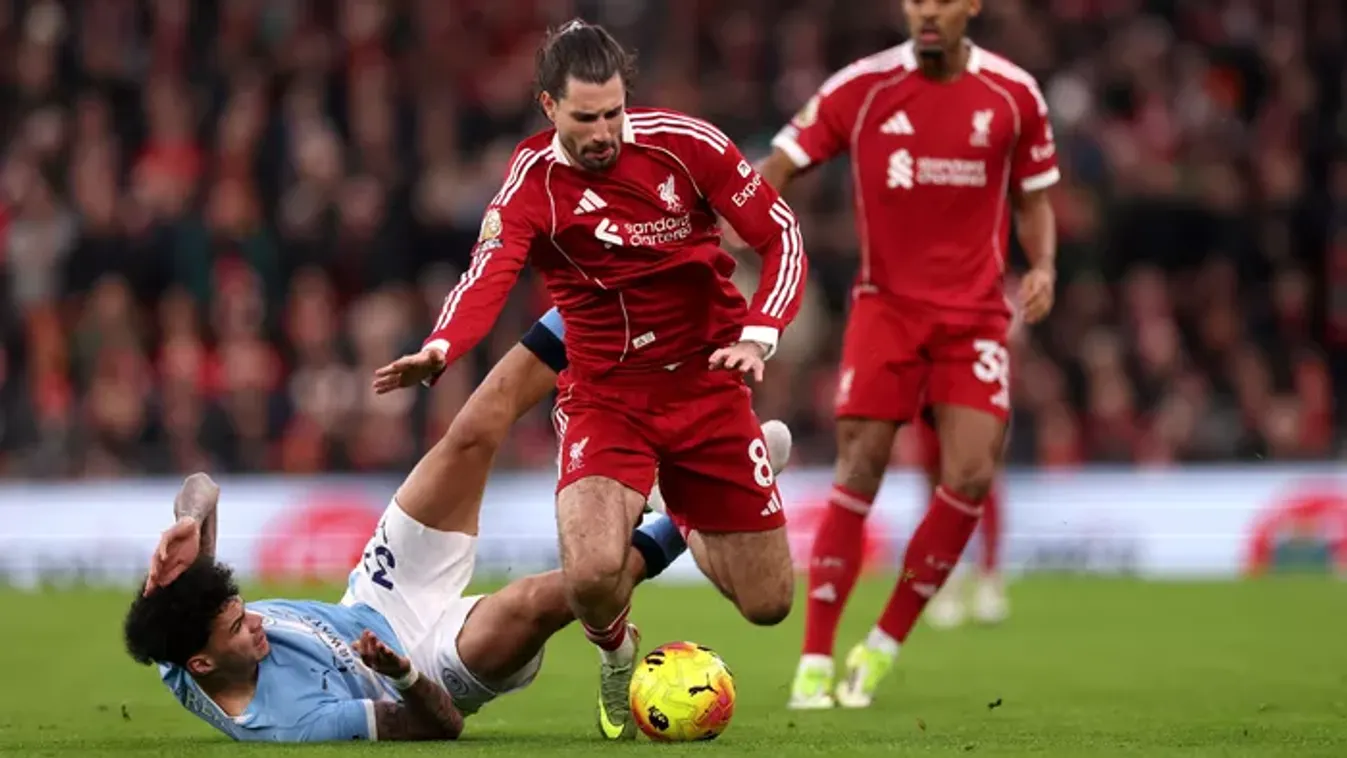 Szoboszlai Dominik bombagólt lőtt, majd a sírás kerülgette