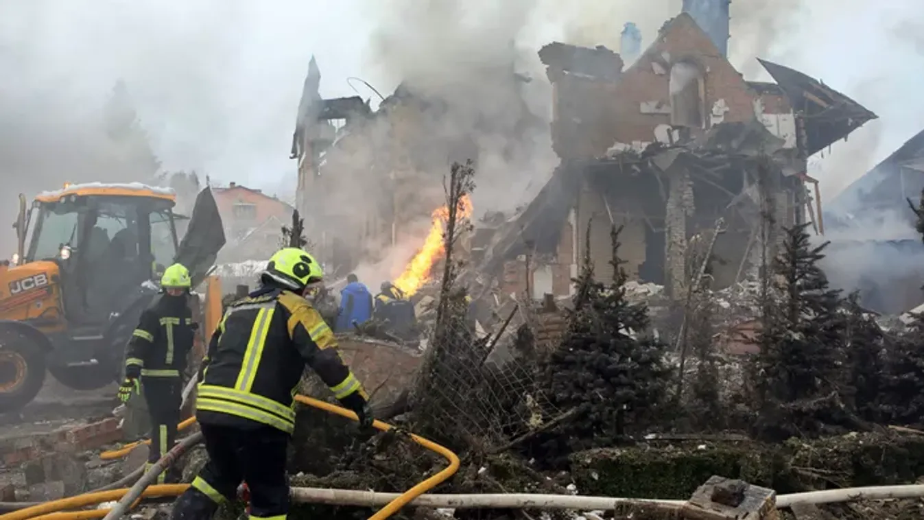 Brutális rakétazápor érte Ukrajnát: katasztrofális, ami ezután jöhet