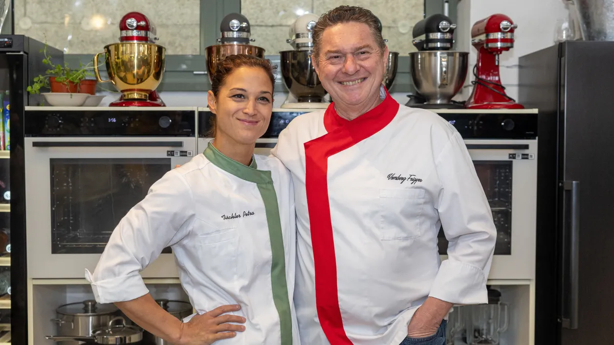 A Séfek Séfe zsűritagjai, Petra és Frici is belevágnak az Ázsia Expressz új évadába.