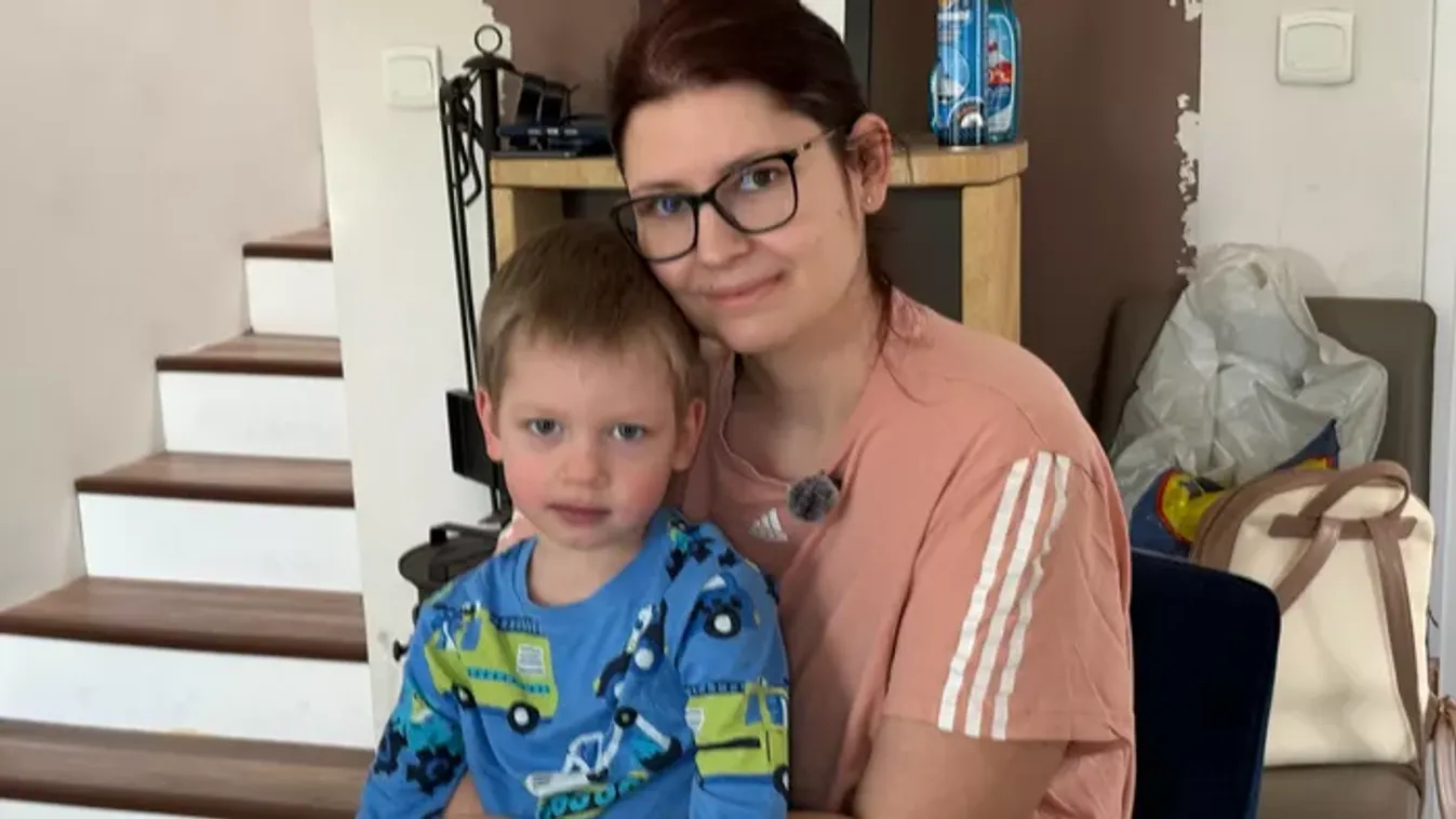 „Nagyon féltem anya”: drogos férfi lopott el egy autót gyerekkel együtt Sülysápon, megszólalt az édesanya