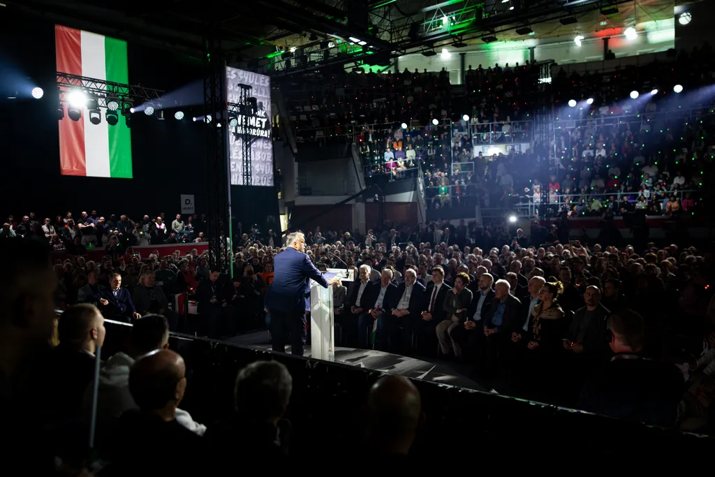 2026.02.21_Háború ellenes gyűlés_Békéscsaba