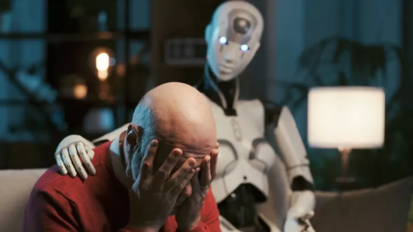 Digitális szeánszok a halottakkal: amikor az AI már az elhunytak helyett is beszél