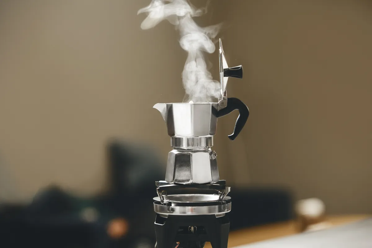 kotyogós kávéfőző használata - tippek