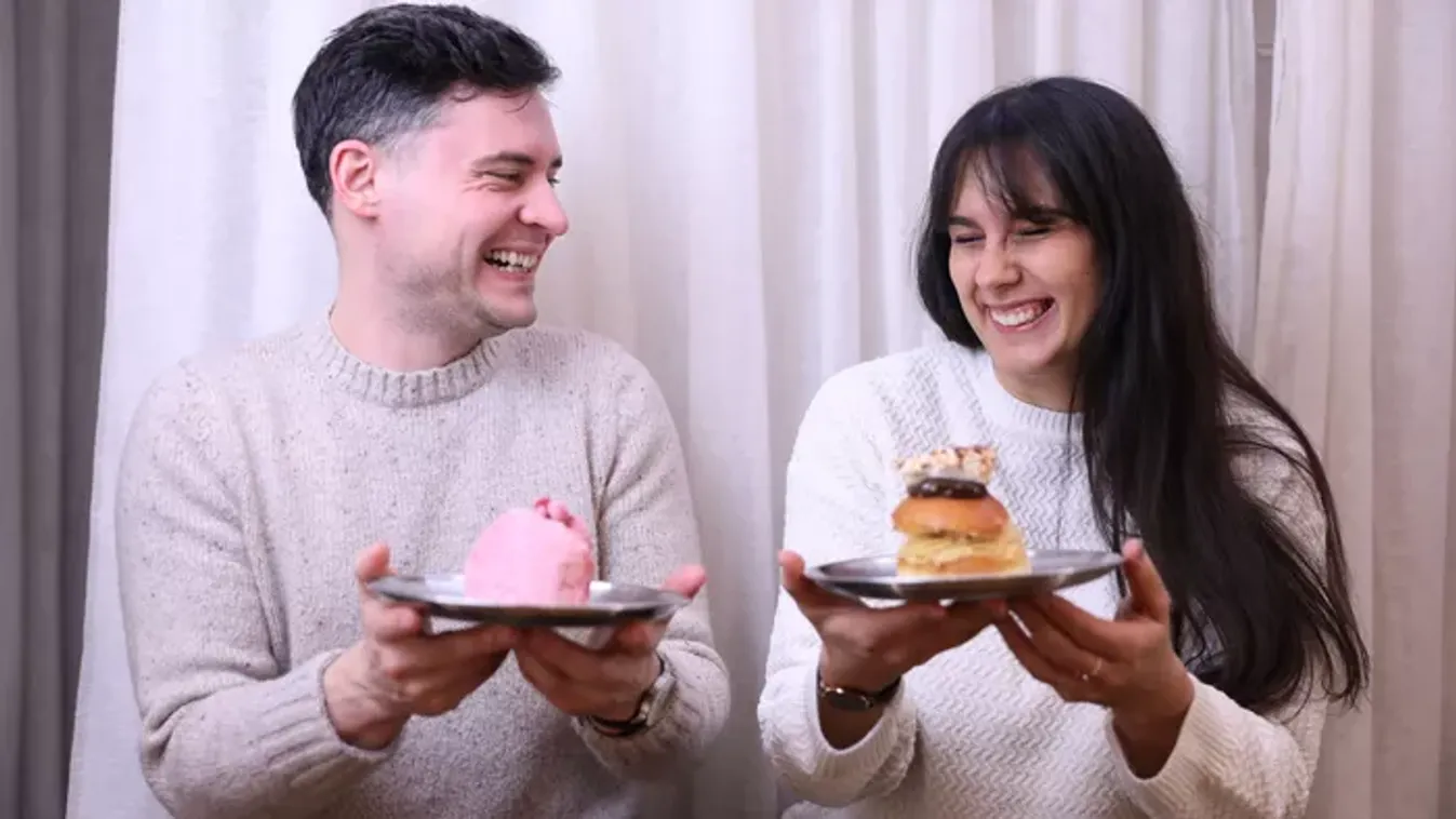 Farsangi fánk újratöltve: nagymamáink ízeit hozta el a belvárosba három fiatal jóbarát