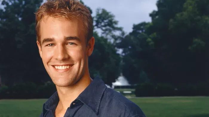 James Van Der Beek 86 millió forintos adótartozással küzdött