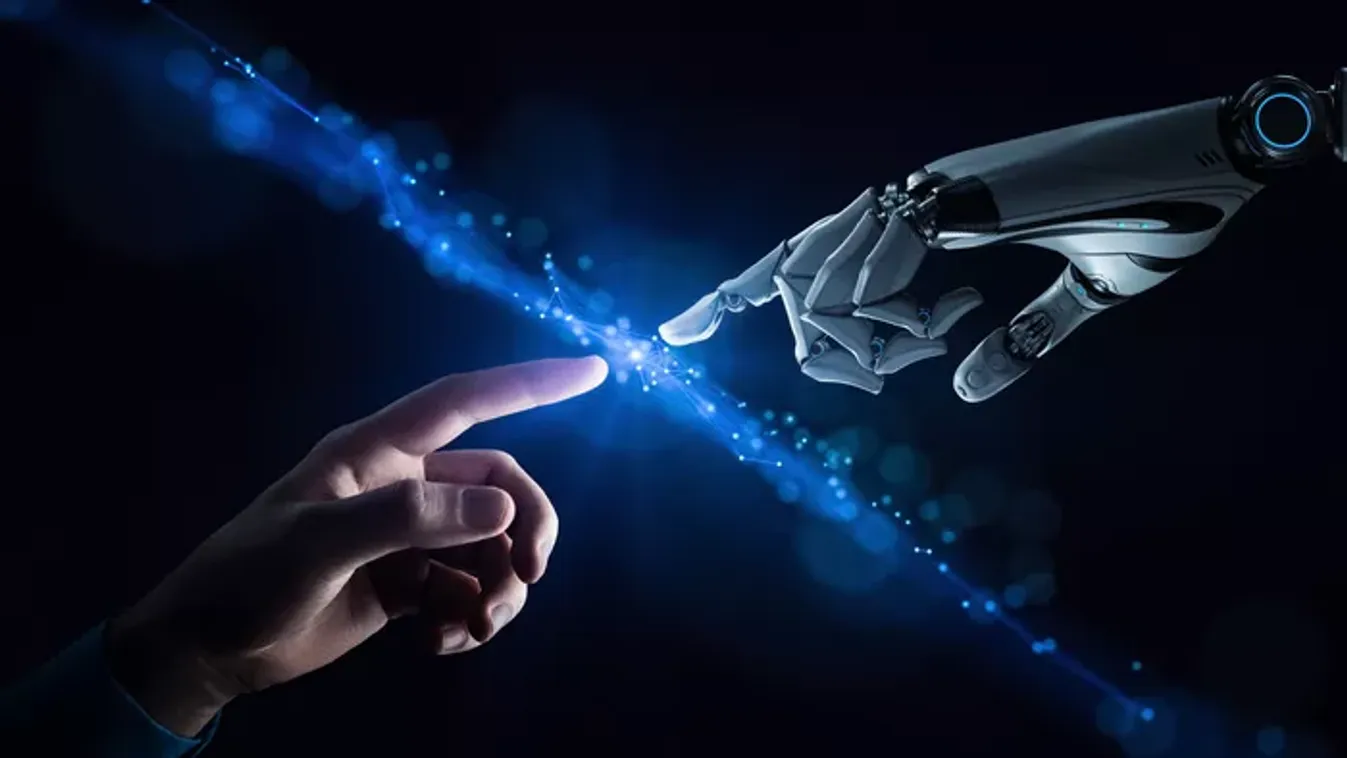 Hihetetlen: egy robot mentette meg egy apa életét a végzetes kórtól