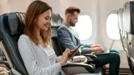 Ha ezt beállítod a telefonodon, utazás közben nem leszel rosszul