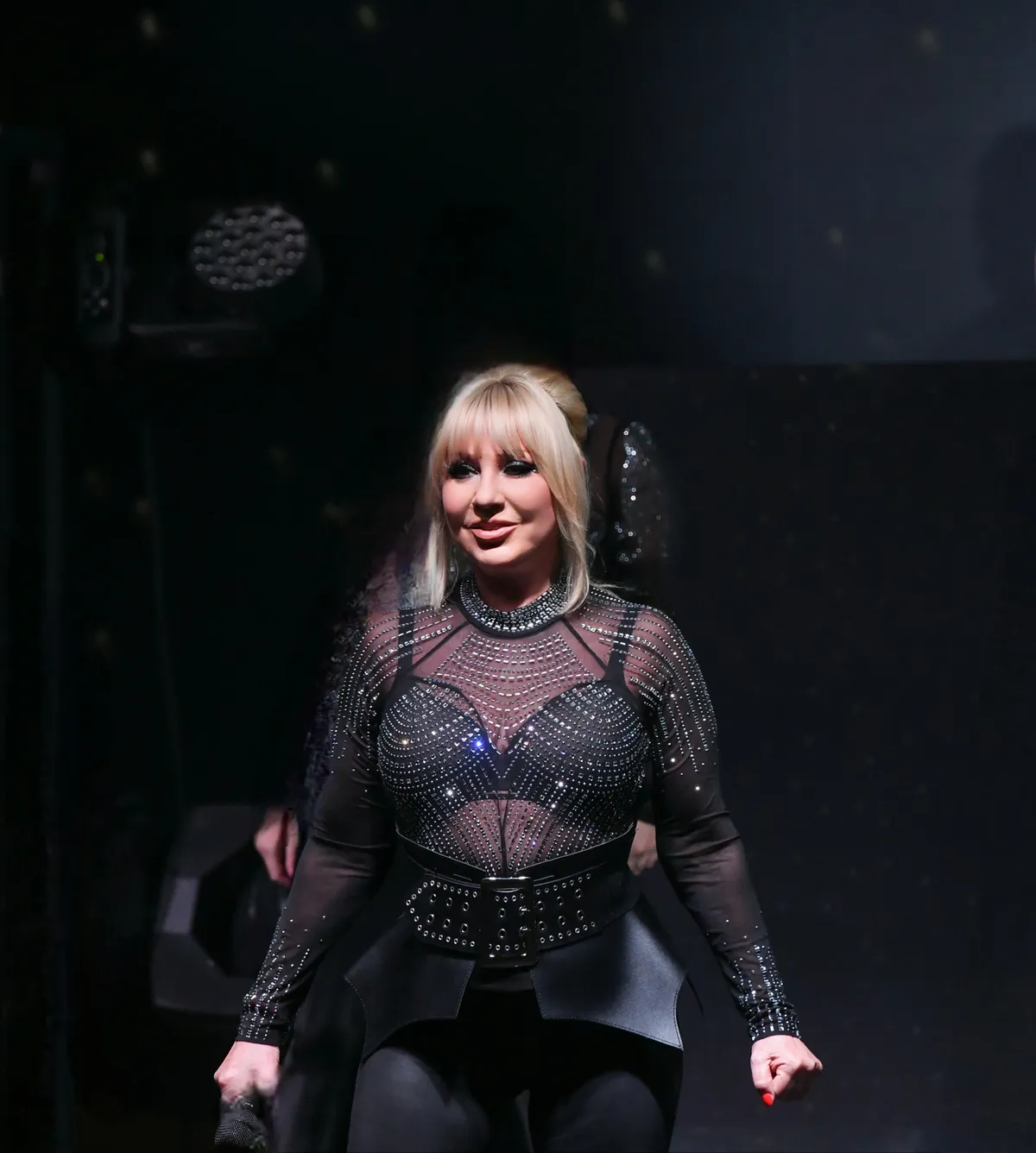 Koncertjein is nehézségekkel küzdött az énekesnő