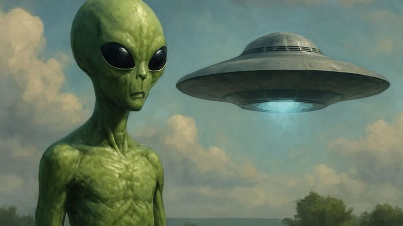 Kitálalt az egykori katona: földönkívüli intelligenciával kommunikált szolgálata során