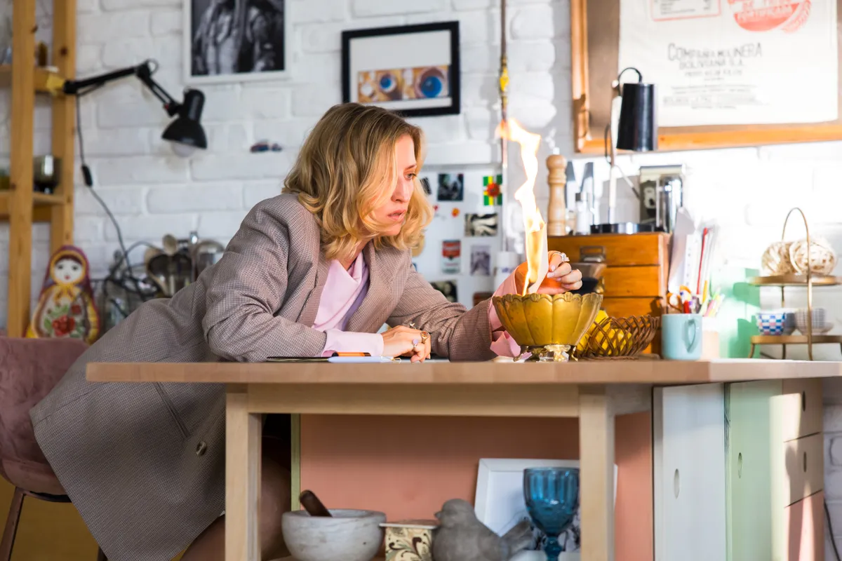 Helmeczy Dorottya a Még egy kívánság film producere.